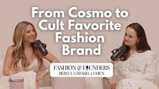 LoveShackFancy: Fashion Editor to Empire with Rebecca Hessel Cohen
