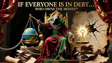If Every Country is Drowning in Debt... Who Actually Owns the Money?