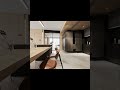 Minimalst Kitchen-Living