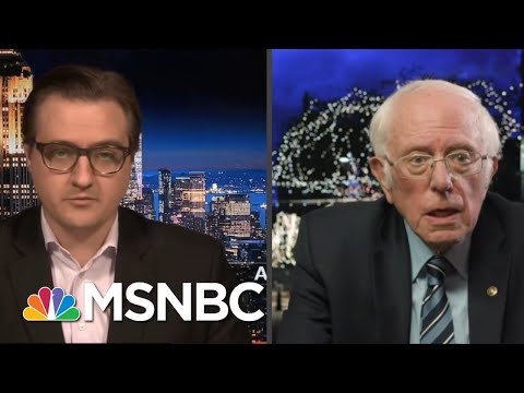 Bernie: Charles Koch Should Undo His Damage By Using His Money For ‘Justice’ | All In | MSNBC
