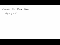 Understanding Polar Coordinates and Equations
