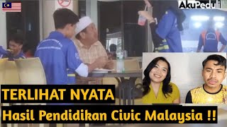 Guru Indonesia Terharu!! Malaysia PASTI BANGGA Punya Generasi Muda Seperti Ini