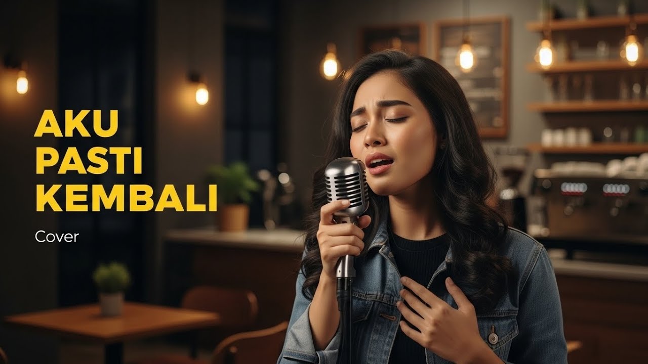 Pasto - Aku Pasti Kembali (Cover By Mainawa)