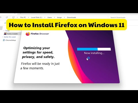 How to Install