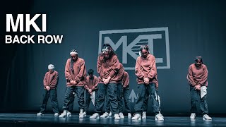 MKI [Back Row] | REACH 2023