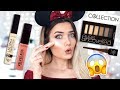 TESTING FULL FACE OF COLLECTION MAKEUP! HIT OR MISS!?