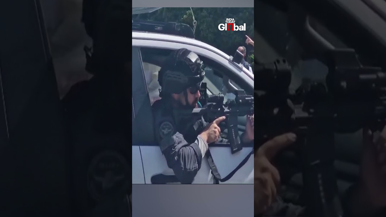 Israel Hadera Attack: Stabbing Attack In Israel’s Hadera Leaves Six Injured| Israel Shooting