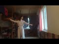 Video 31. 10. 2022 ~ Let me down slowly (Daneliya tuleshova)