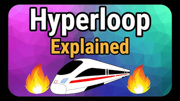 Hyperloop explained | Designing the future of transport