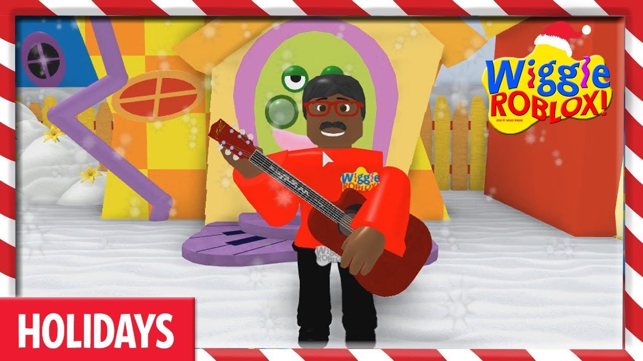 Playing My Favourite Childhood On Roblox 2 By Shirwa Nour - roblox the wiggles wiggle house