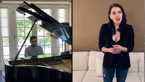 Patricia Janekov and Tom Kao: Songs My Mother Taug...
