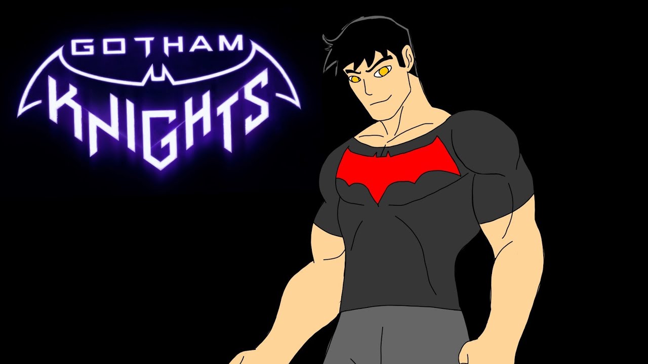 gotham knights characters gotham knights characters