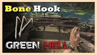 How to Get Bone Hooks in Green Hell | Beginner Guide