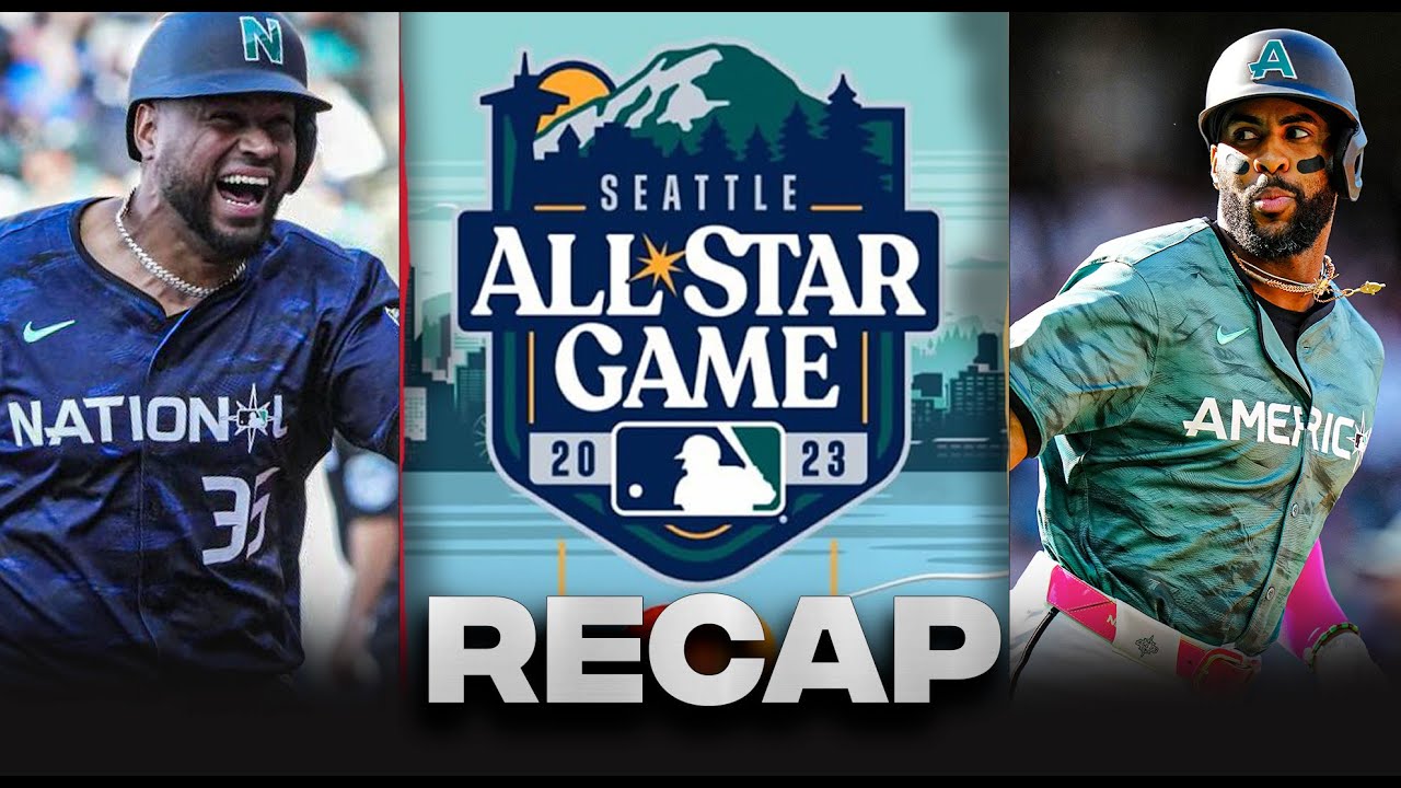 2023 MLB All-Star Game RECAP National League Wins for FIRST TIME Since 2012 CBS Sports