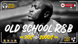 90s 2000s R&amp;B Playlist 🔥 Best Old School R&amp;B Hits | Chill, Love Songs &amp; Late Night Vibes