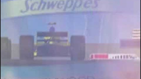 Formula 1 98 intro