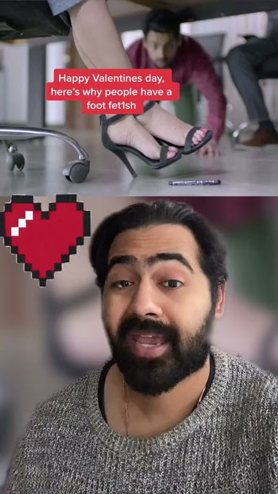 This is why you have a foot fetish #shorts