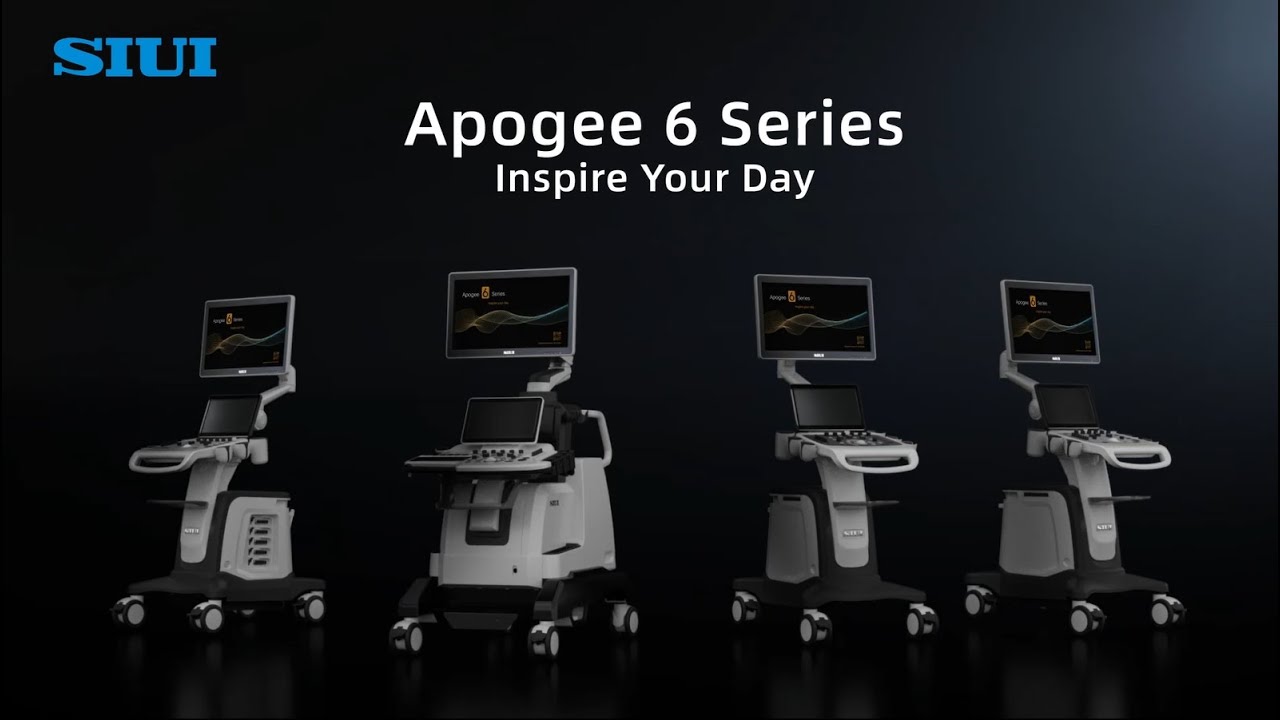 Apogee 6 Series | Inspire Your Day