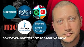 More Things To Do Before Releasing A Song (ASCAP, BMI, SoundScan, BDS, MediaBase) screenshot 5