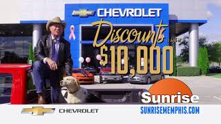 Sunrise Collierville | October 2018 | Spot 1