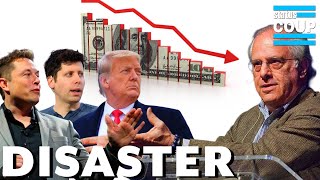 Economist Richard Wolff Warns Of Ai Jobs Armageddon