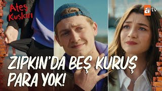 Hüma, Zıpkın'la boğazda oturmak istedi ama... - Ateş Kuşları 14. Bölüm