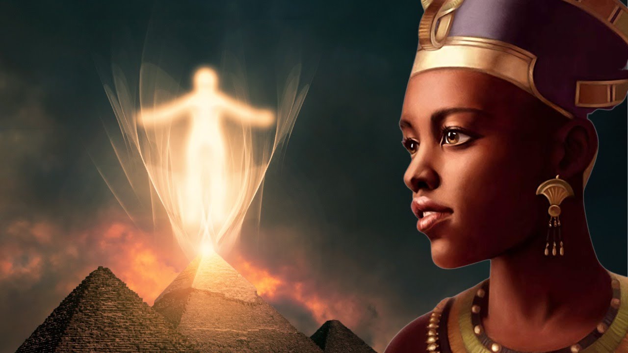 Top 5 UNSOLVED Mysteries From Ancient Egypt | Yours Mythically - YouTube