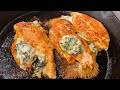 Stuffed Chicken Breasts Recipe