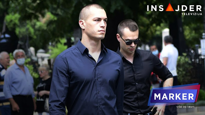 Sinovi Zvezdana Terzića opet pod istragom: Hoće li se uslovne kazne aktivirati zbog tuče na splavu?