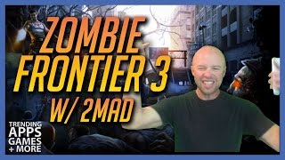 Zombie Frontier 3 Gameplay | Zombie Shooting Game screenshot 4