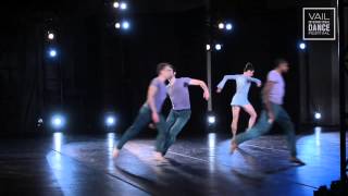 2014 Vail International Dance Festival: NOW: Premieres - Increasing (excerpt) 8.4.14