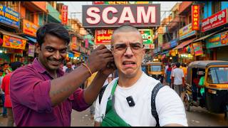 I ESCAPE A STREET SCAMMER | Indie From Zero #2