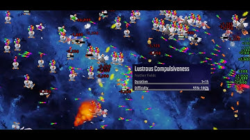 100% SSH Feather Field - Chicken Invaders Universe (Quest 9.1)