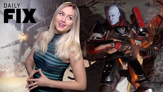 Destiny 2 a Little Slow on PS4 Pro - IGN Daily Fix