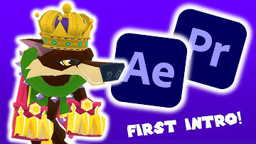 My First Animal Jam Intro!