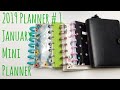 2019 FrankenPlanned Mini Happy Planner