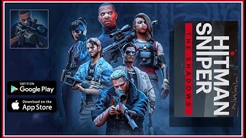 Hitman Sniper : The Shadows gameplay | Rated 18+ | Play CAMPAIGN | Canada Mount Storm | CONTRACT 1.