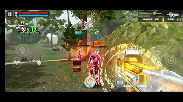 Dead target mod menu apk part 2 #deadtarget #deadtargetmodapk