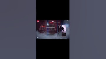 Unreleased Wraith Banner pose | Apex Legend #shorts