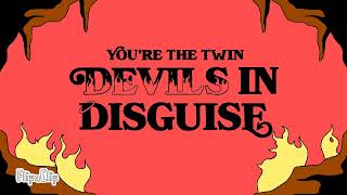 Elvis and Trump the twin devils in disguise