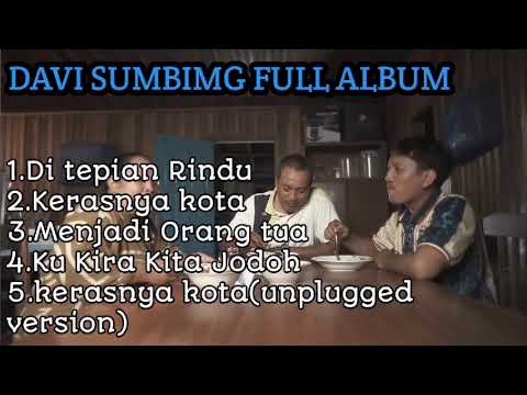 Kumpulan Lagu Terbaru Davi Siumbing VIRAL | Di Tepian Rindu, Kerasnya Kota