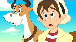 Tom And Jerrys Giant Adventure Movie In English Part-2