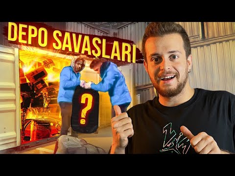 DEPO SAVAŞLARI 3! (Değerli Depoları Açık Arttırma ile Alıp Sattık!)