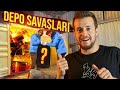 DEPO SAVAŞLARI 3! (Değerli Depoları Açık Arttırma ile Alıp Sattık!)