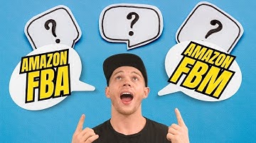 Amazon FBA vs FBM – What Costs You More Money?