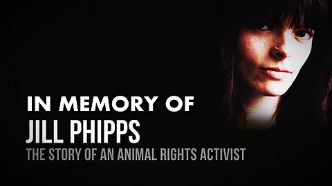 In memory of Jill Phipps | Full movie