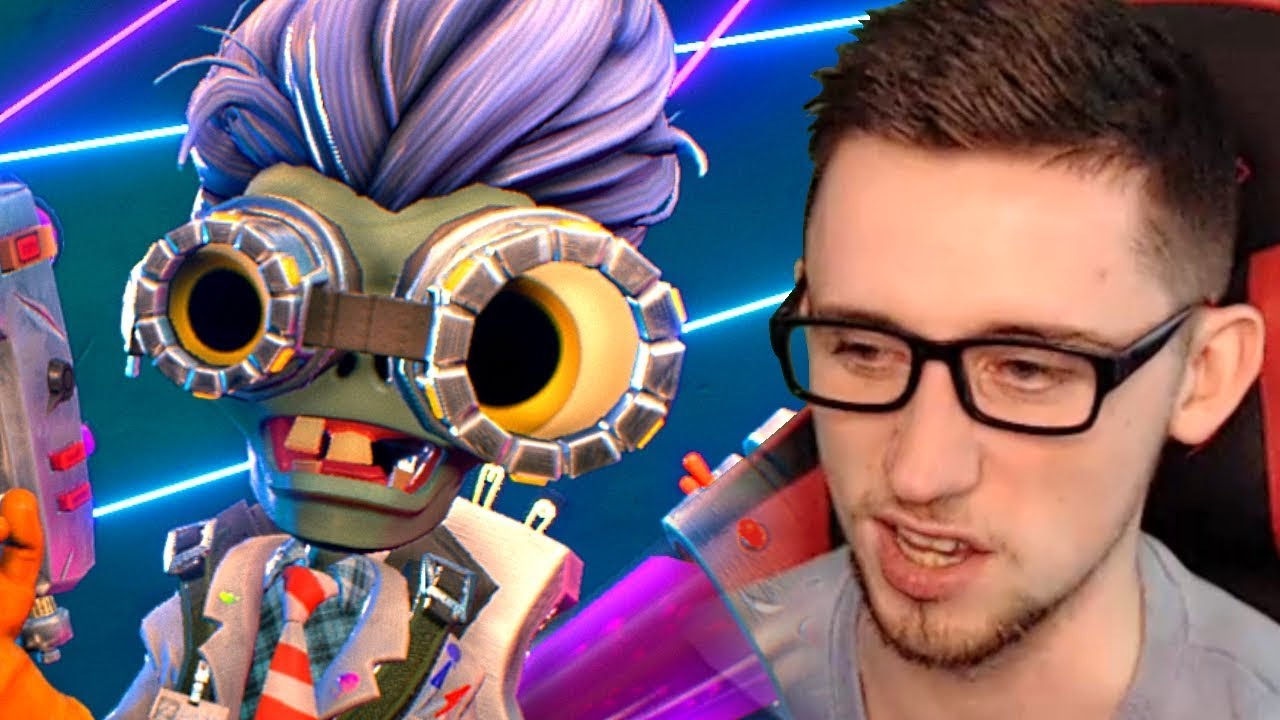 Scientist Gameplay (Battle for Neighborville)