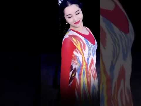 Uyghur dance - Gulmira Mamat