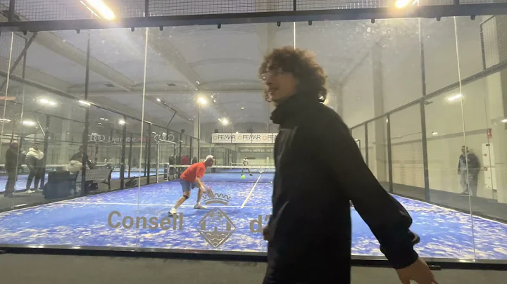 TORNEO ICC-Cuartos de final--1a cat--Miguel de la ...