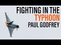 Fighting in the Typhoon | Paul Godfrey